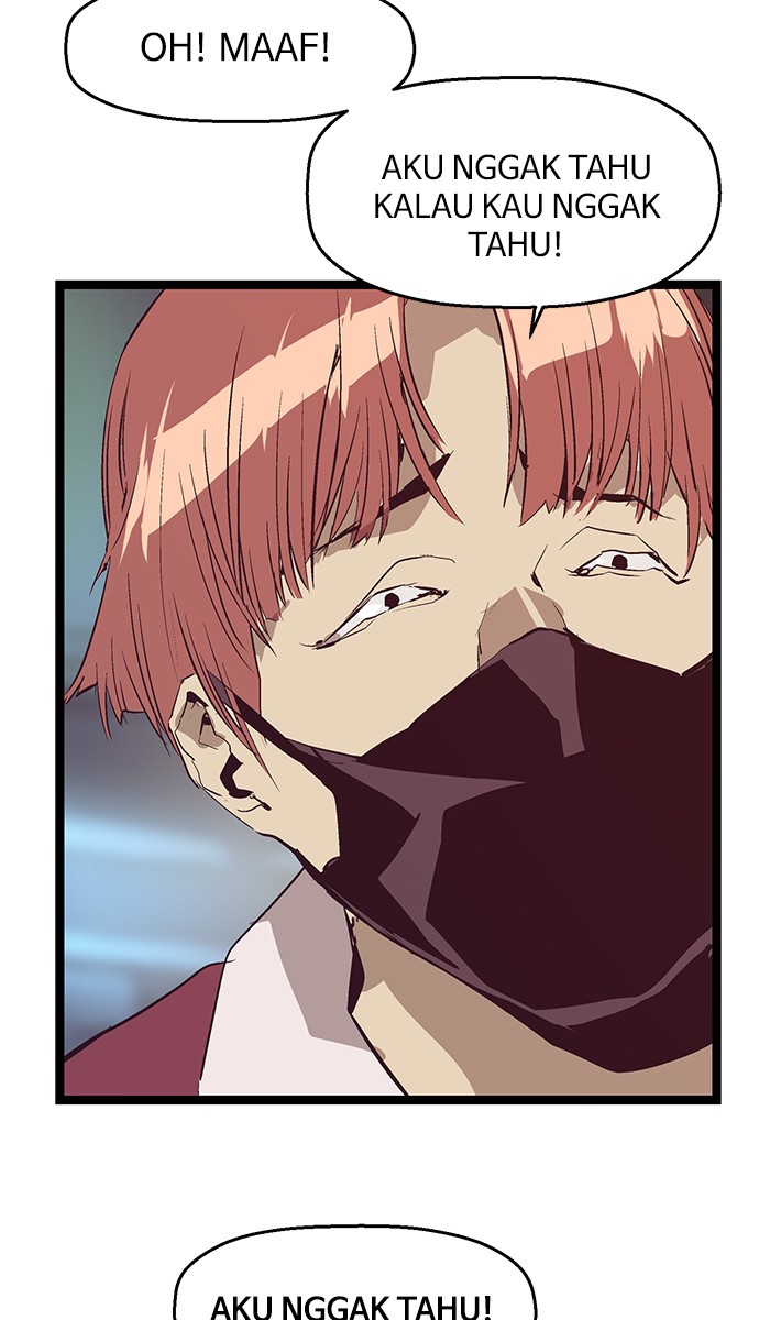 Weak Hero Chapter 52 - halaman 41