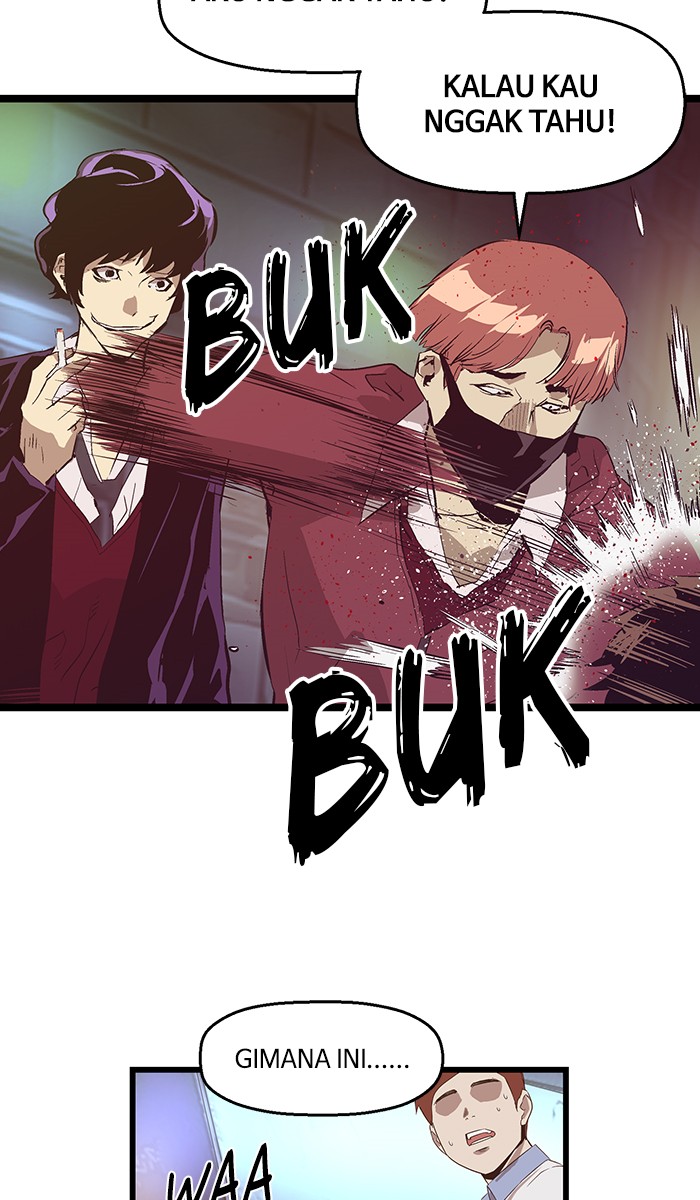Weak Hero Chapter 52 - halaman 42
