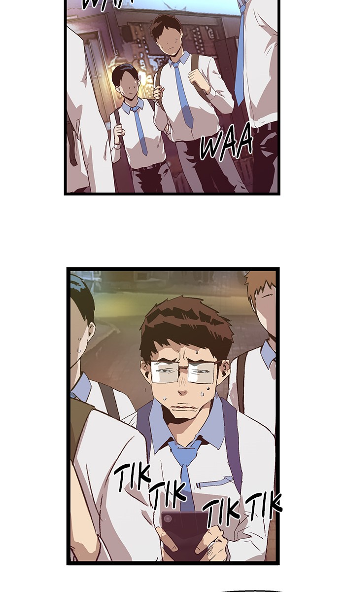 Weak Hero Chapter 52 - halaman 43