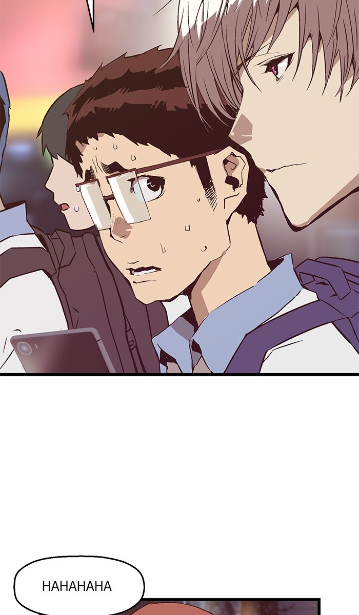 Weak Hero Chapter 52 - halaman 45