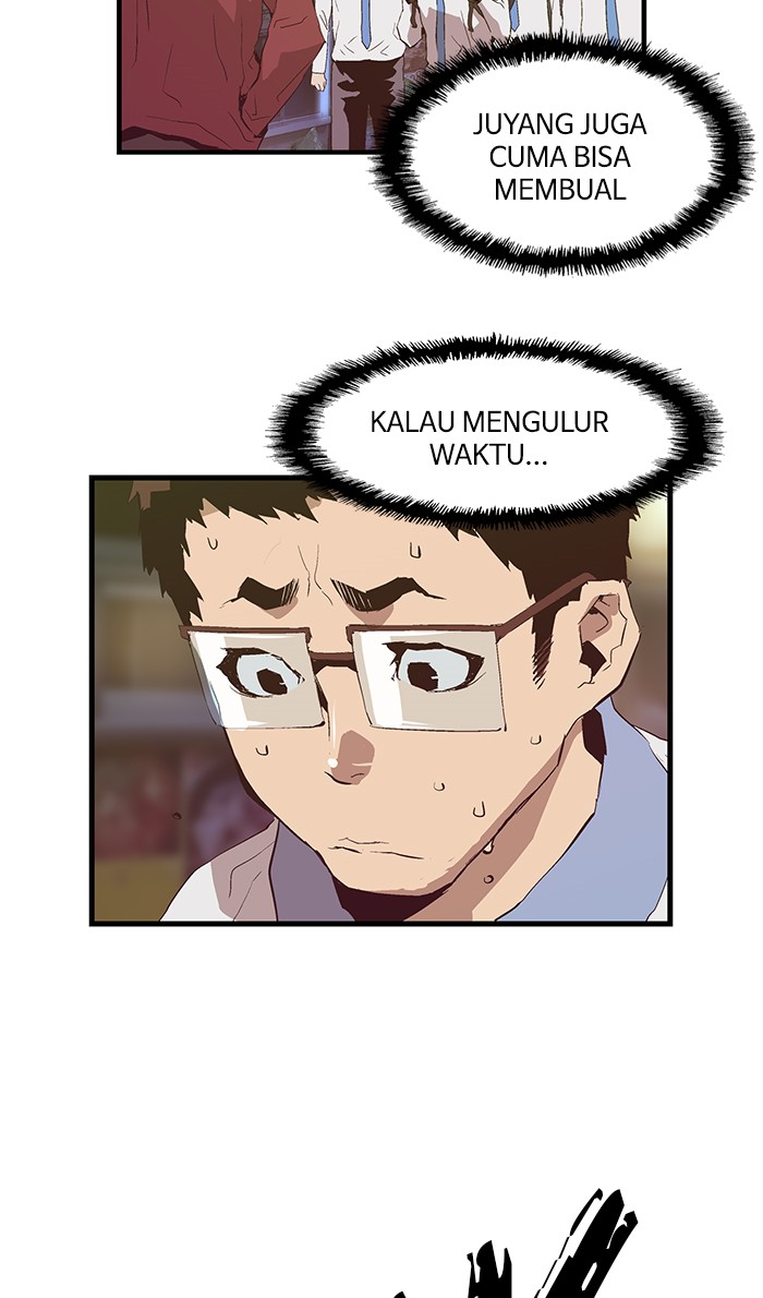 Weak Hero Chapter 52 - halaman 56