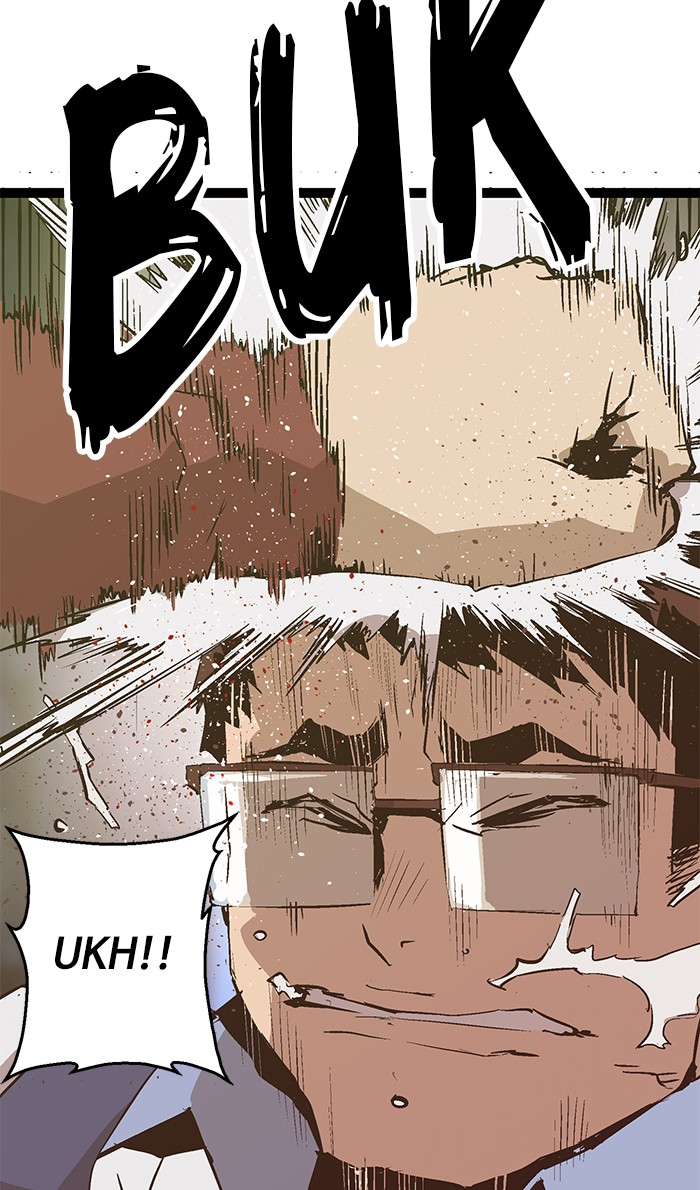 Weak Hero Chapter 52 - halaman 57