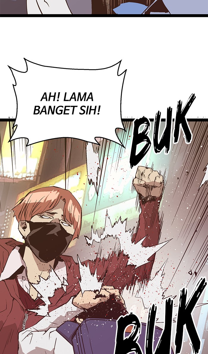 Weak Hero Chapter 52 - halaman 58