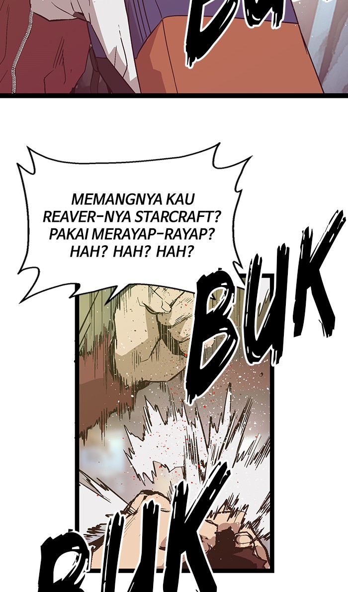 Weak Hero Chapter 52 - halaman 59