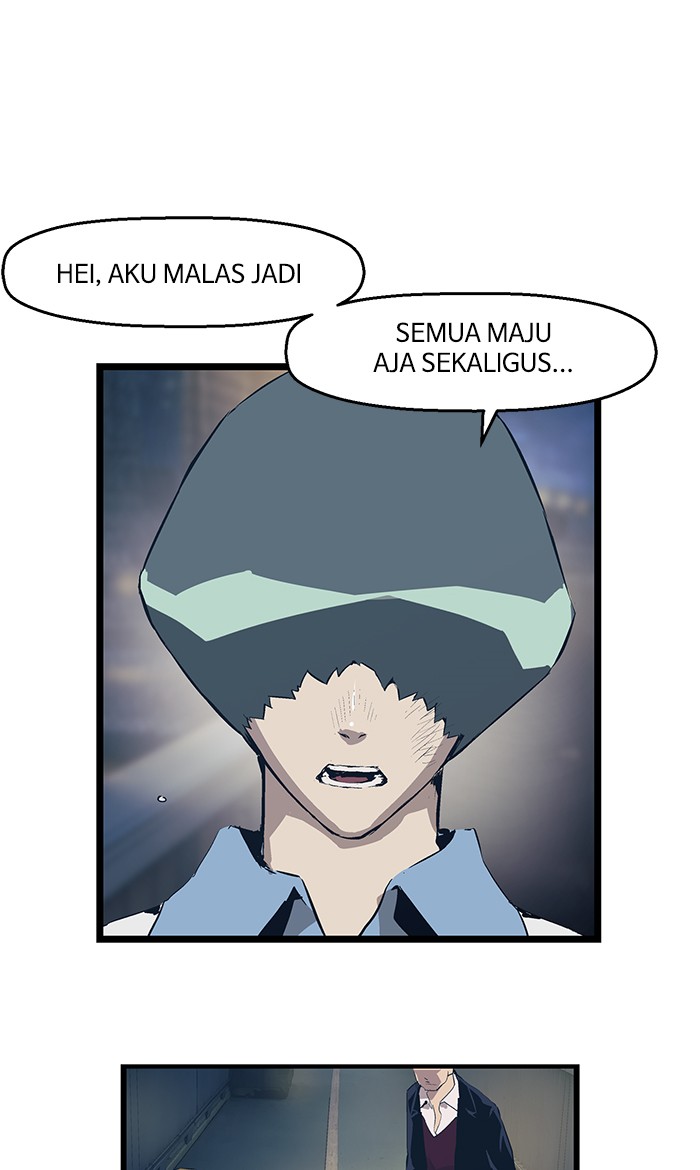 Weak Hero Chapter 52 - halaman 6
