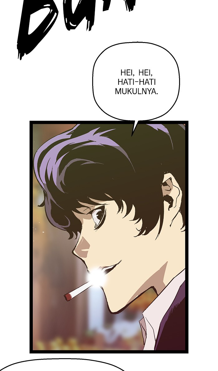 Weak Hero Chapter 52 - halaman 60