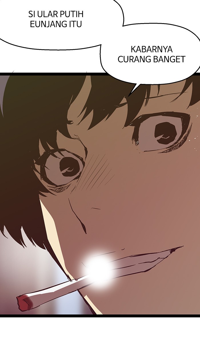 Weak Hero Chapter 52 - halaman 61
