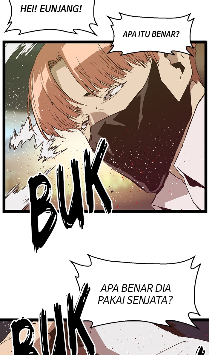 Weak Hero Chapter 52 - halaman 63