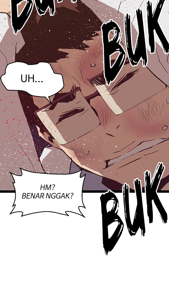 Weak Hero Chapter 52 - halaman 64