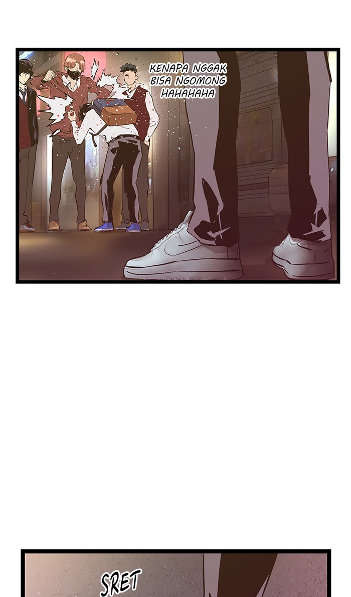 Weak Hero Chapter 52 - halaman 65