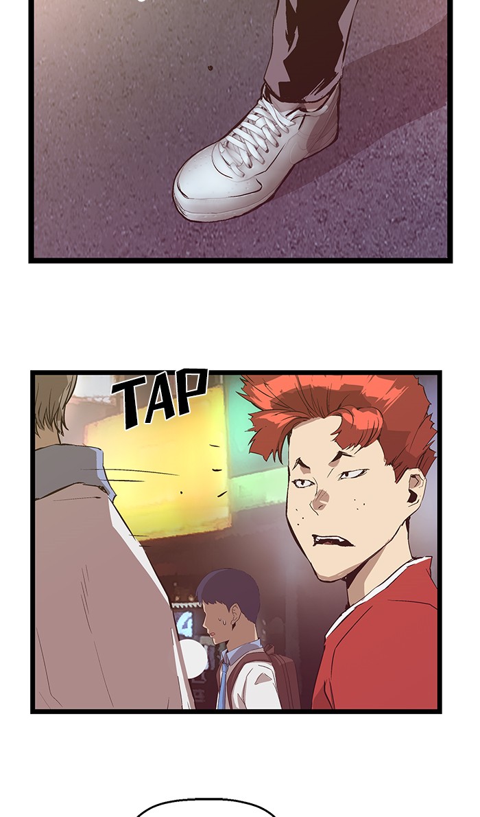 Weak Hero Chapter 52 - halaman 66