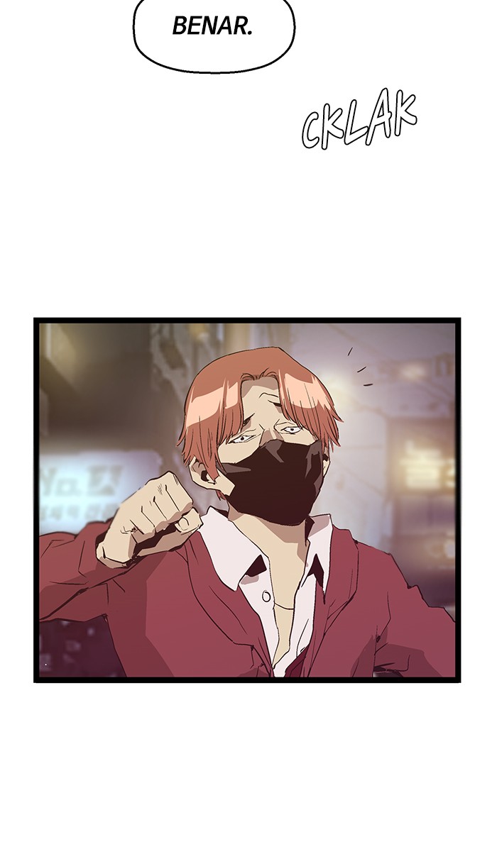 Weak Hero Chapter 52 - halaman 67