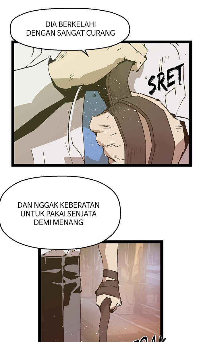 Weak Hero Chapter 52 - halaman 68