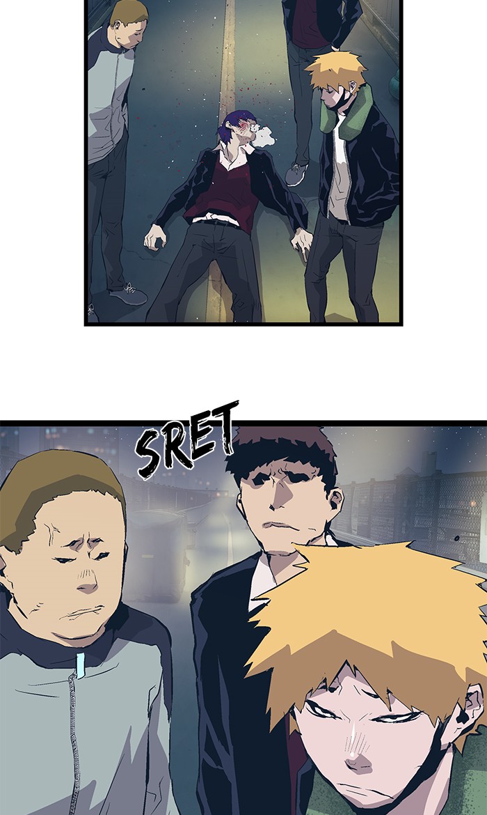 Weak Hero Chapter 52 - halaman 7