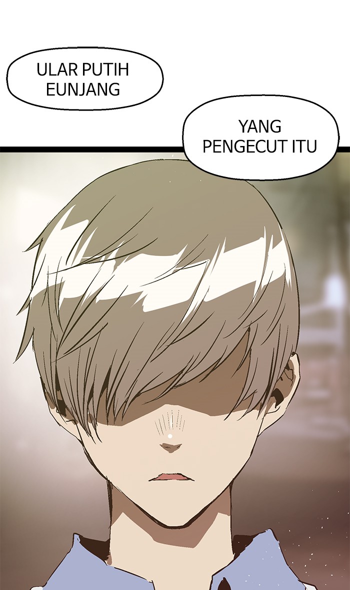 Weak Hero Chapter 52 - halaman 70