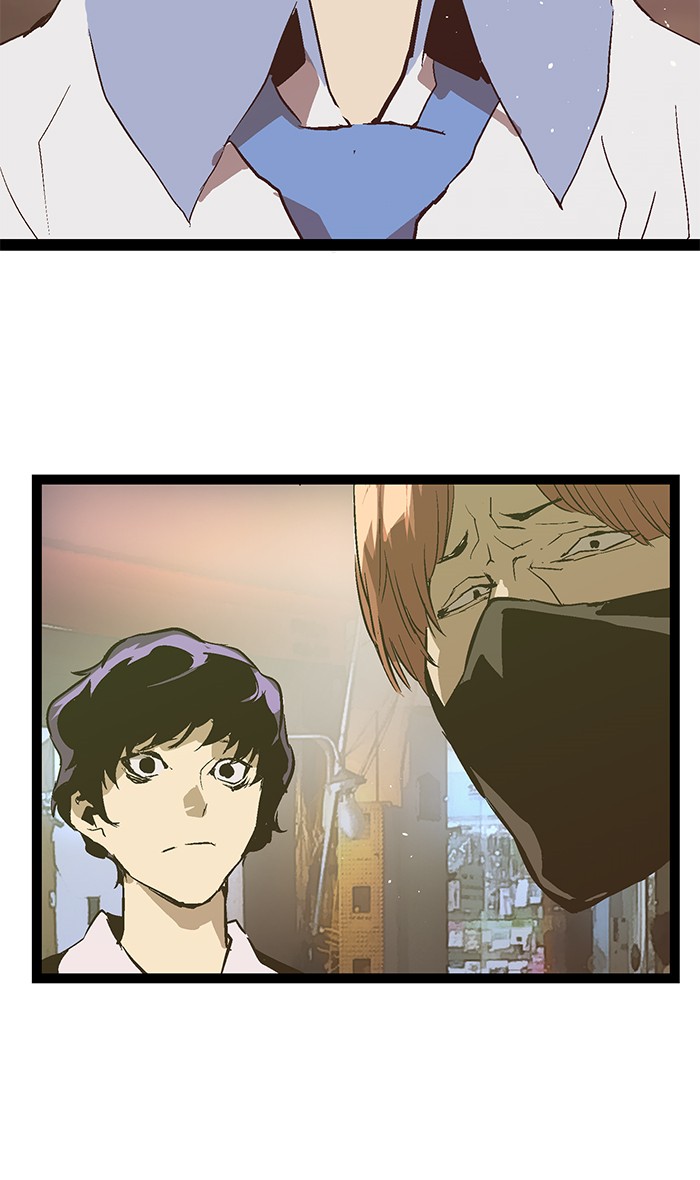 Weak Hero Chapter 52 - halaman 71