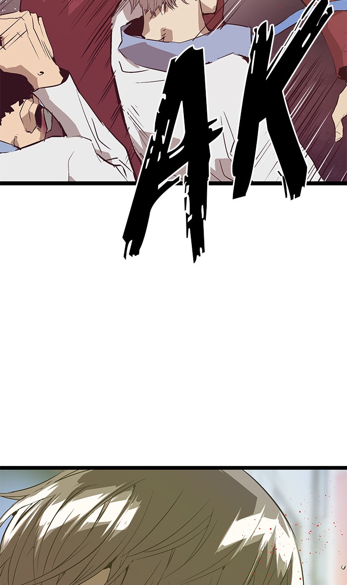 Weak Hero Chapter 52 - halaman 74