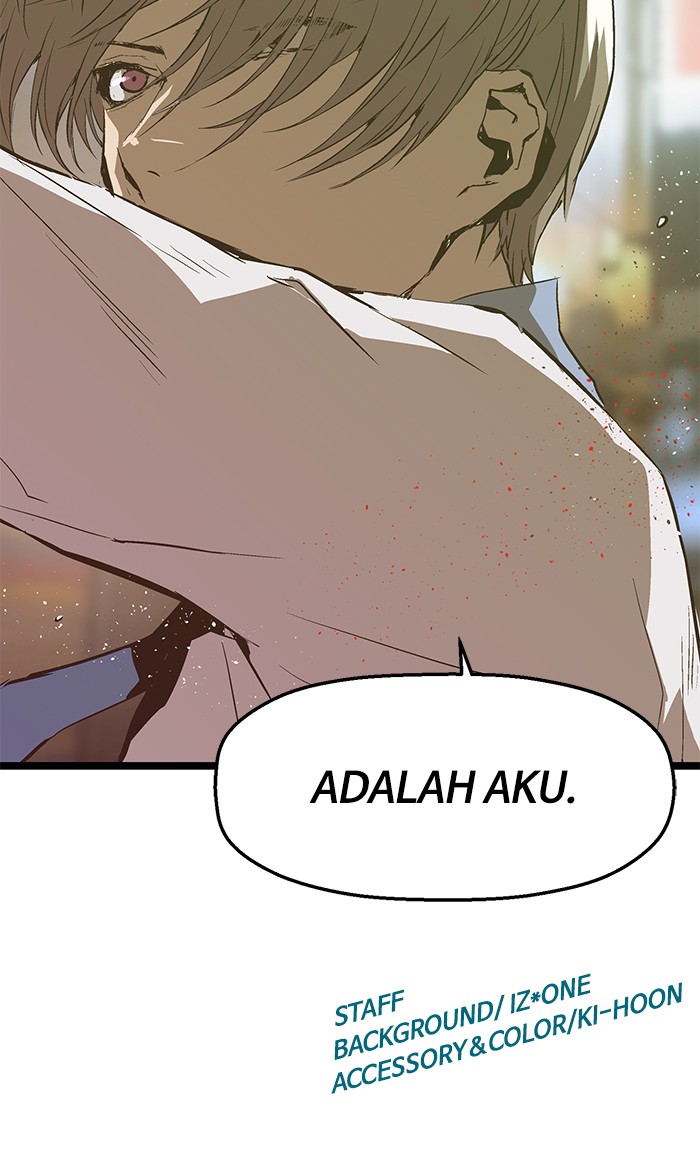 Weak Hero Chapter 52 - halaman 75