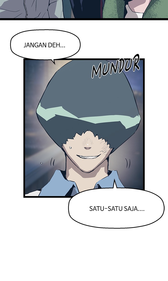 Weak Hero Chapter 52 - halaman 8