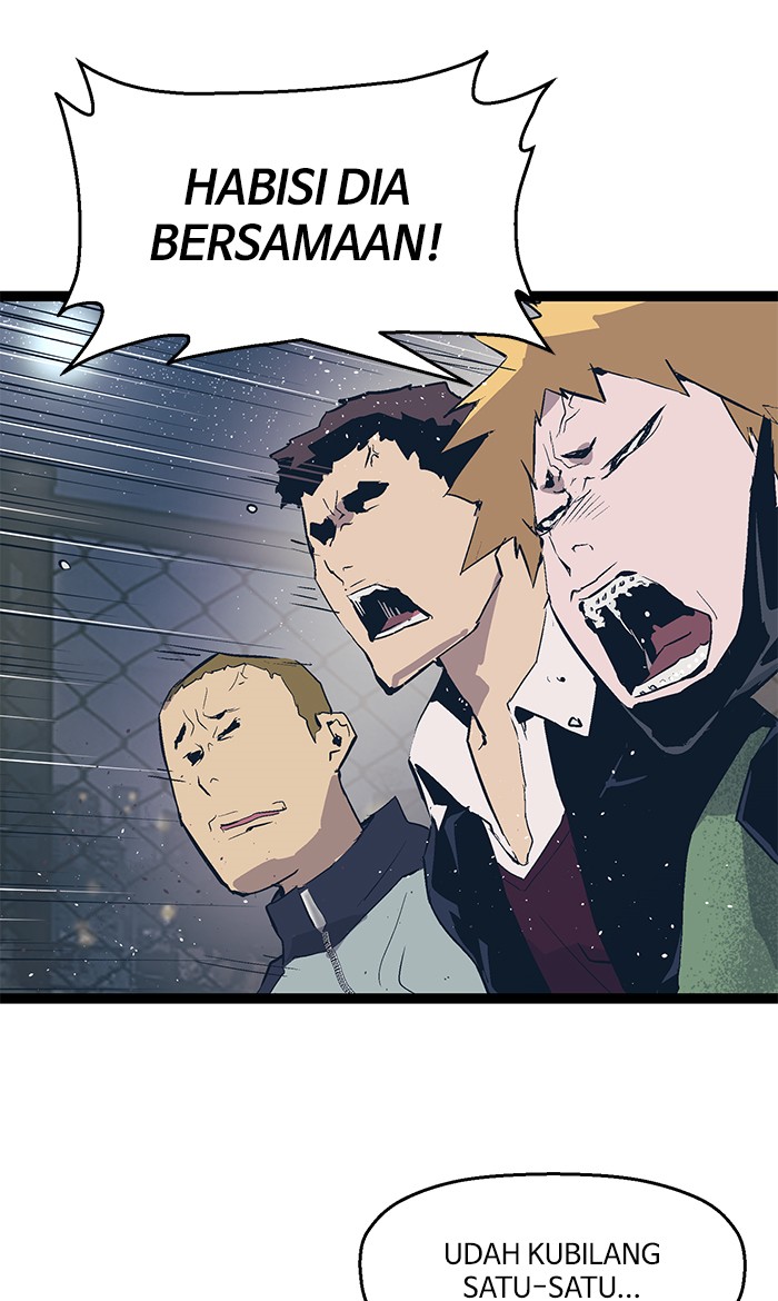 Weak Hero Chapter 52 - halaman 9