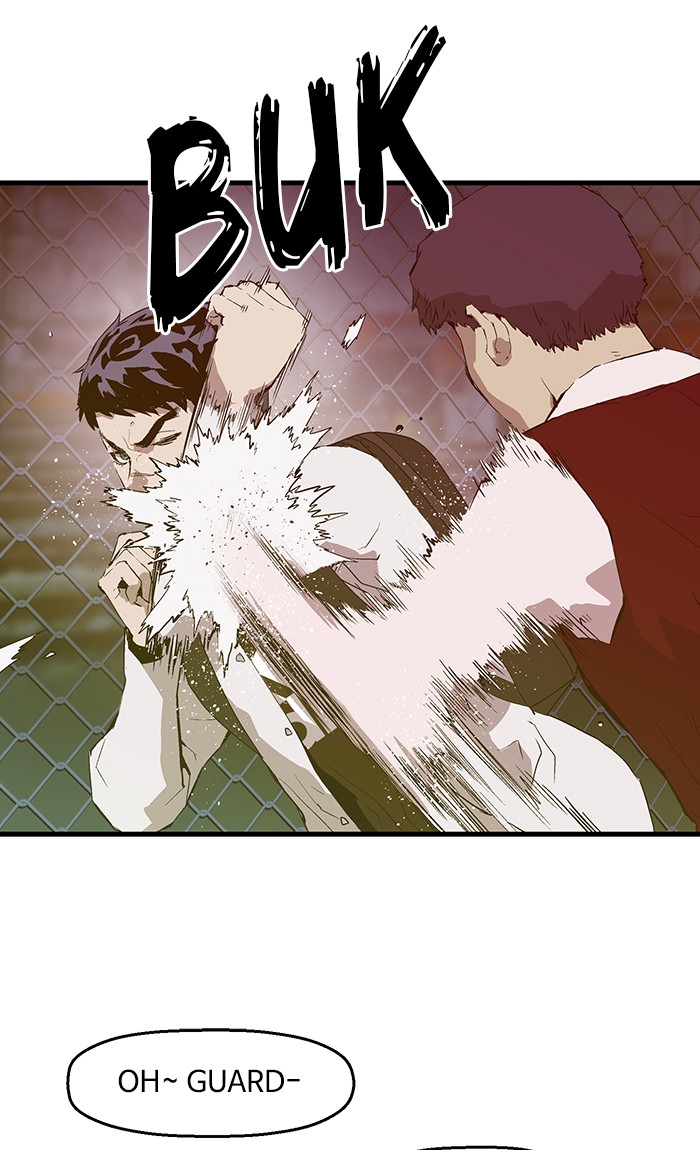 Weak Hero Chapter 53 - halaman 1