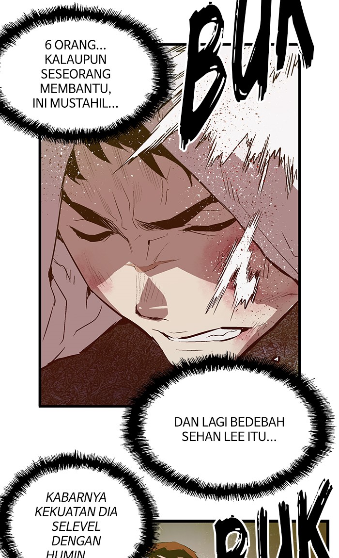 Weak Hero Chapter 53 - halaman 10