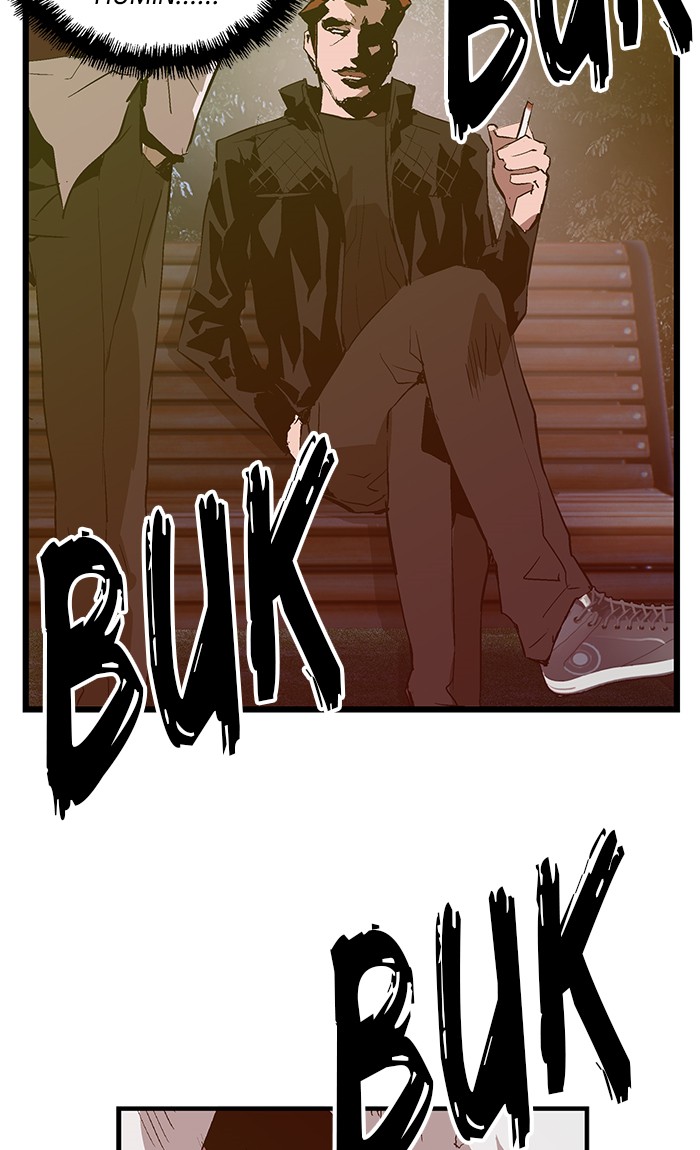 Weak Hero Chapter 53 - halaman 11