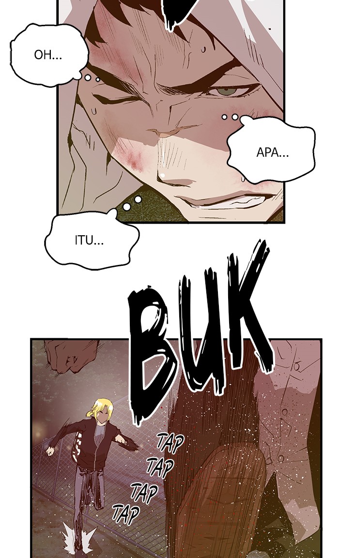 Weak Hero Chapter 53 - halaman 12