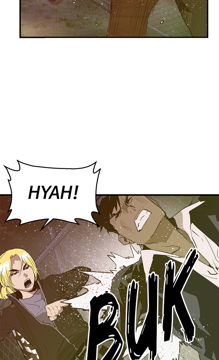Weak Hero Chapter 53 - halaman 13