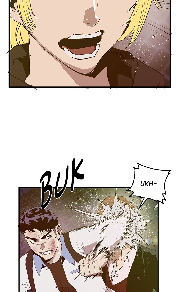 Weak Hero Chapter 53 - halaman 16