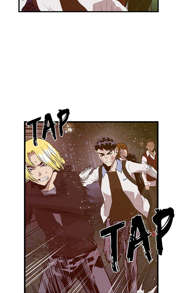 Weak Hero Chapter 53 - halaman 17