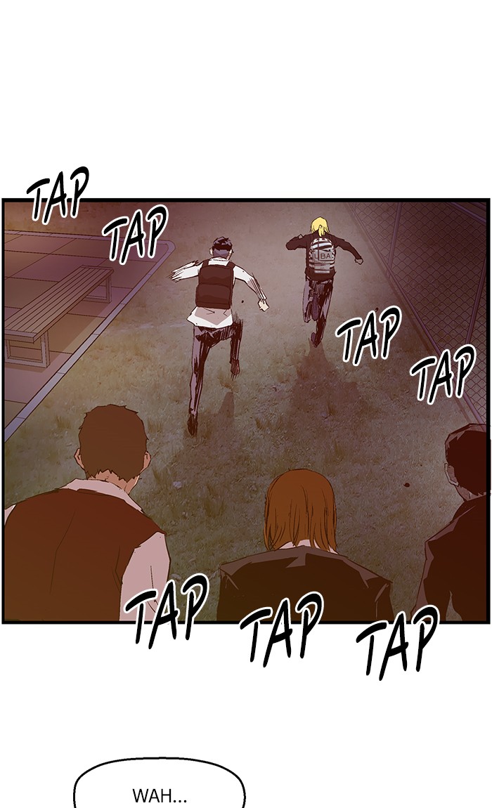 Weak Hero Chapter 53 - halaman 19