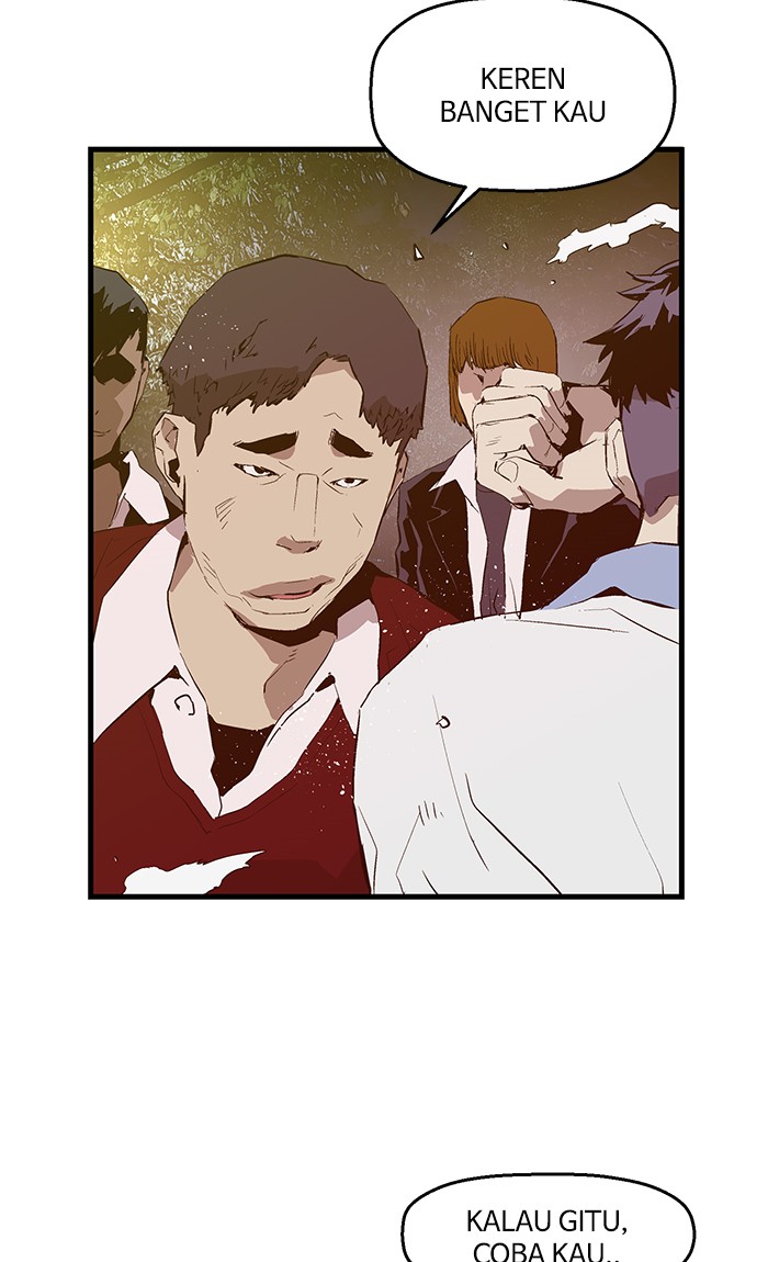 Weak Hero Chapter 53 - halaman 2