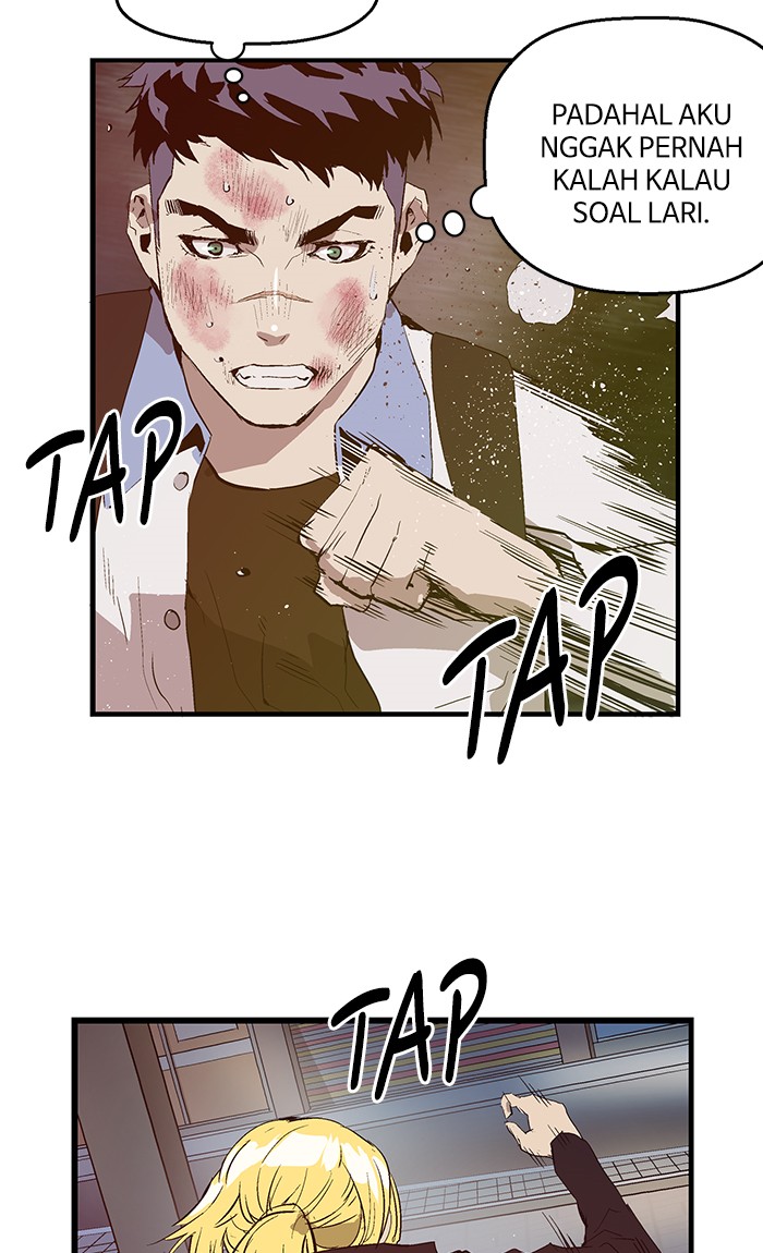 Weak Hero Chapter 53 - halaman 20