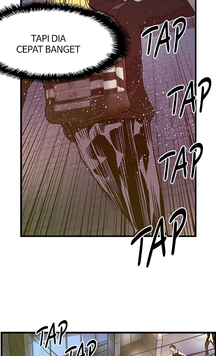 Weak Hero Chapter 53 - halaman 21