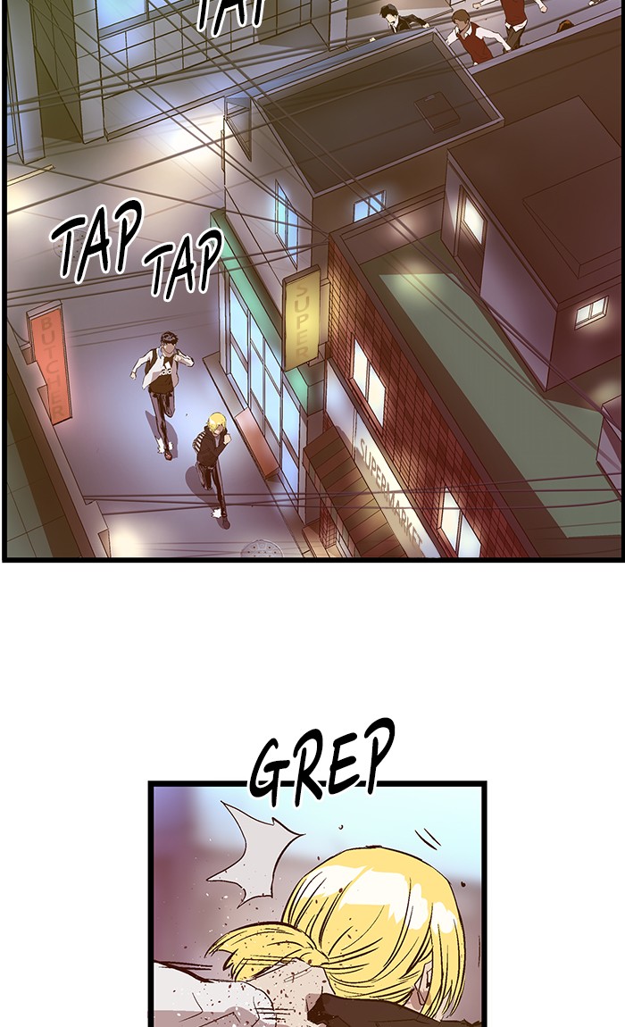 Weak Hero Chapter 53 - halaman 22