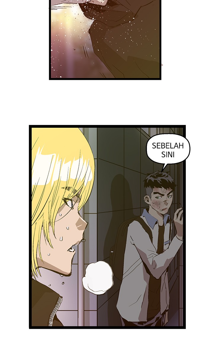 Weak Hero Chapter 53 - halaman 23