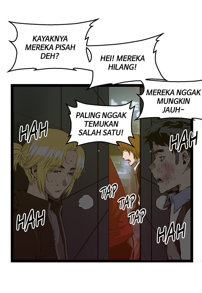 Weak Hero Chapter 53 - halaman 24