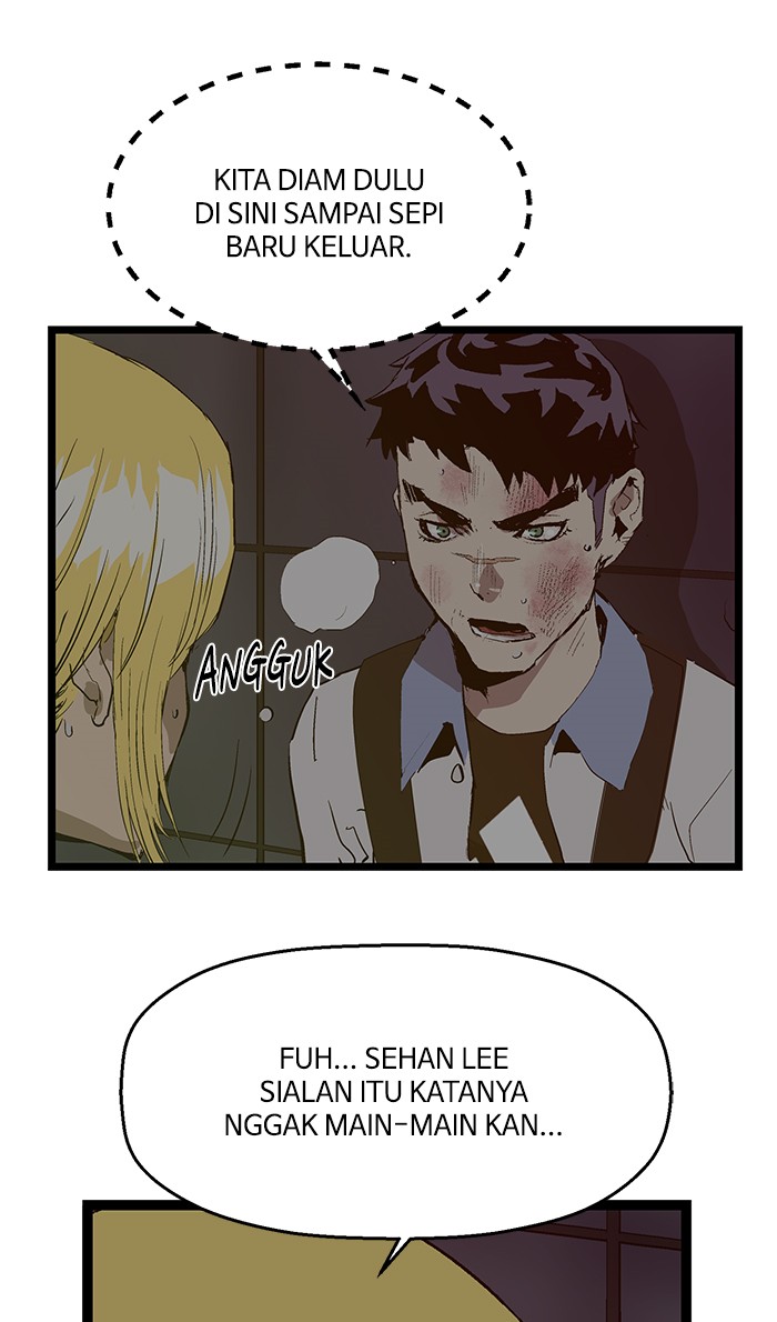 Weak Hero Chapter 53 - halaman 25