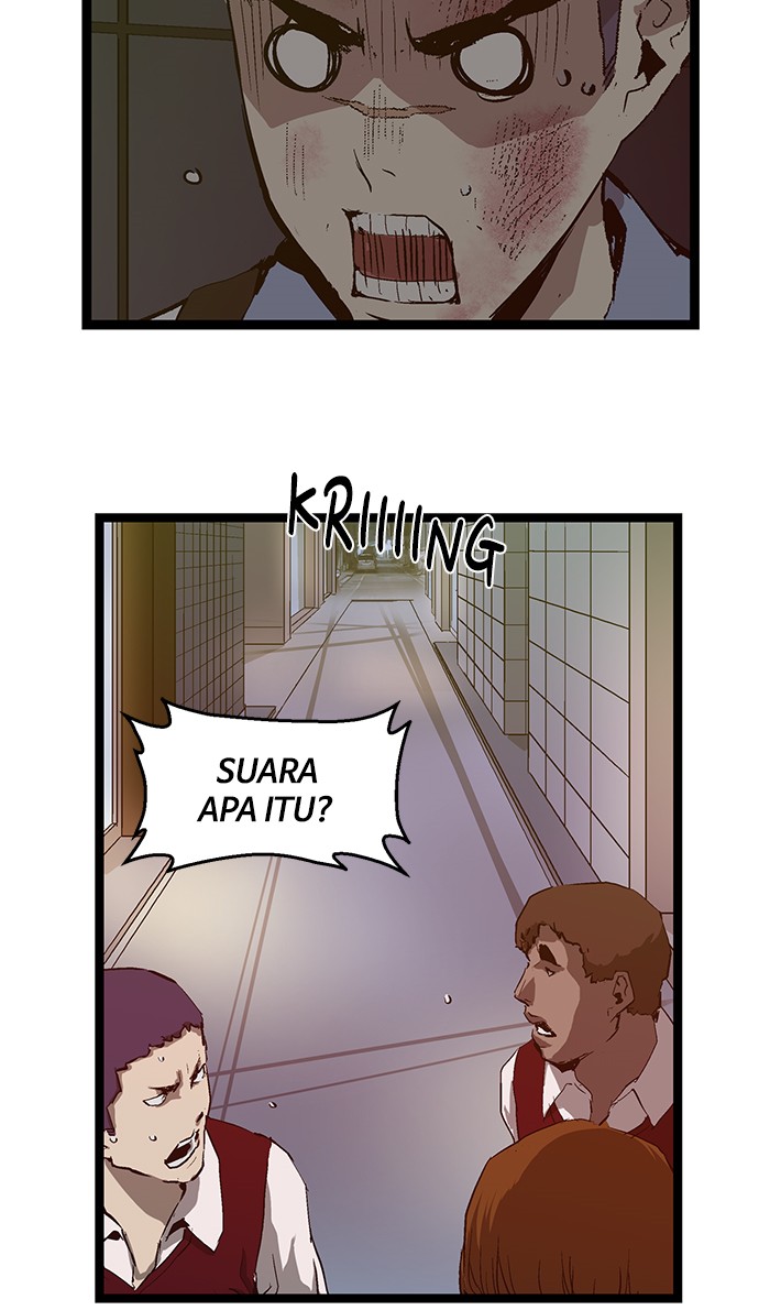 Weak Hero Chapter 53 - halaman 29
