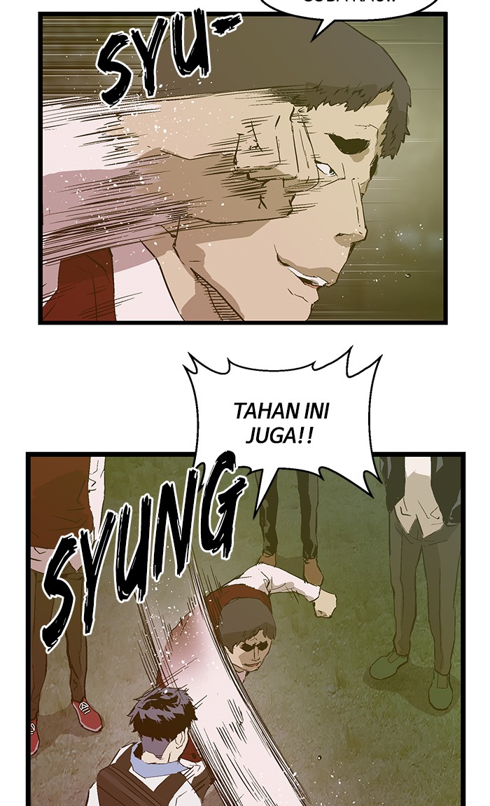 Weak Hero Chapter 53 - halaman 3