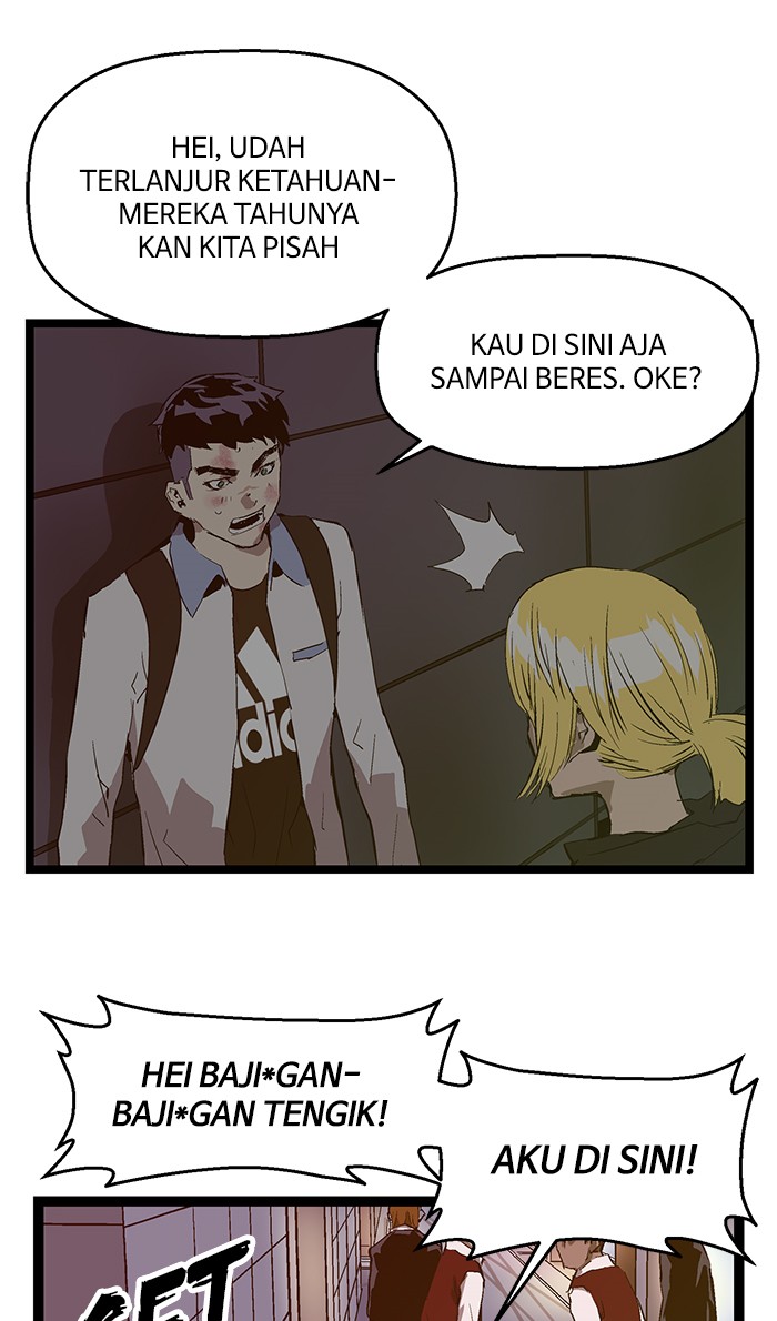 Weak Hero Chapter 53 - halaman 30