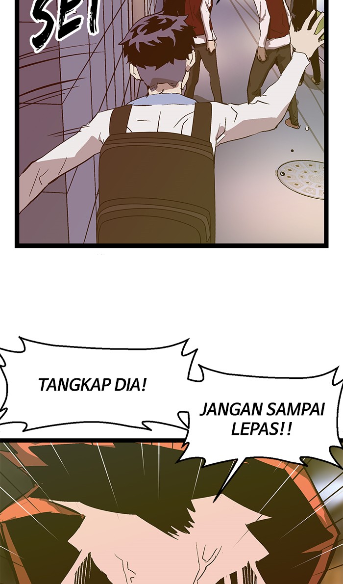 Weak Hero Chapter 53 - halaman 31