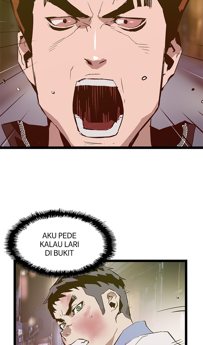 Weak Hero Chapter 53 - halaman 32
