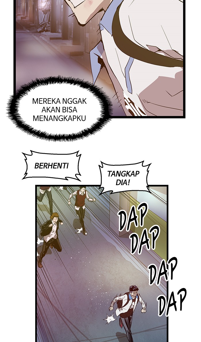 Weak Hero Chapter 53 - halaman 33
