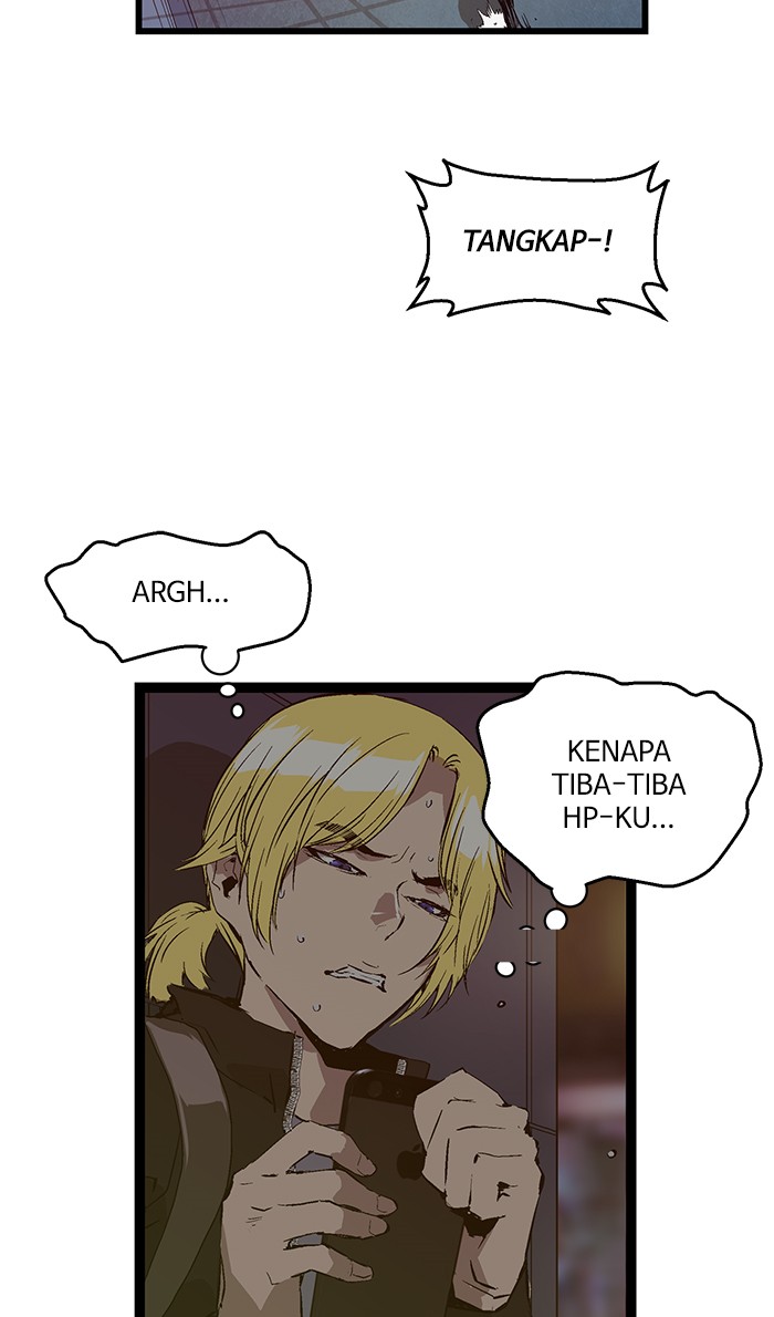 Weak Hero Chapter 53 - halaman 34