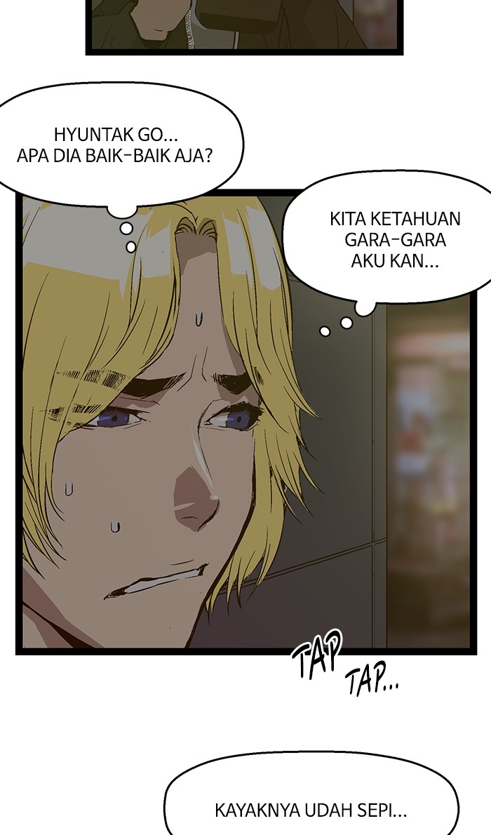 Weak Hero Chapter 53 - halaman 35