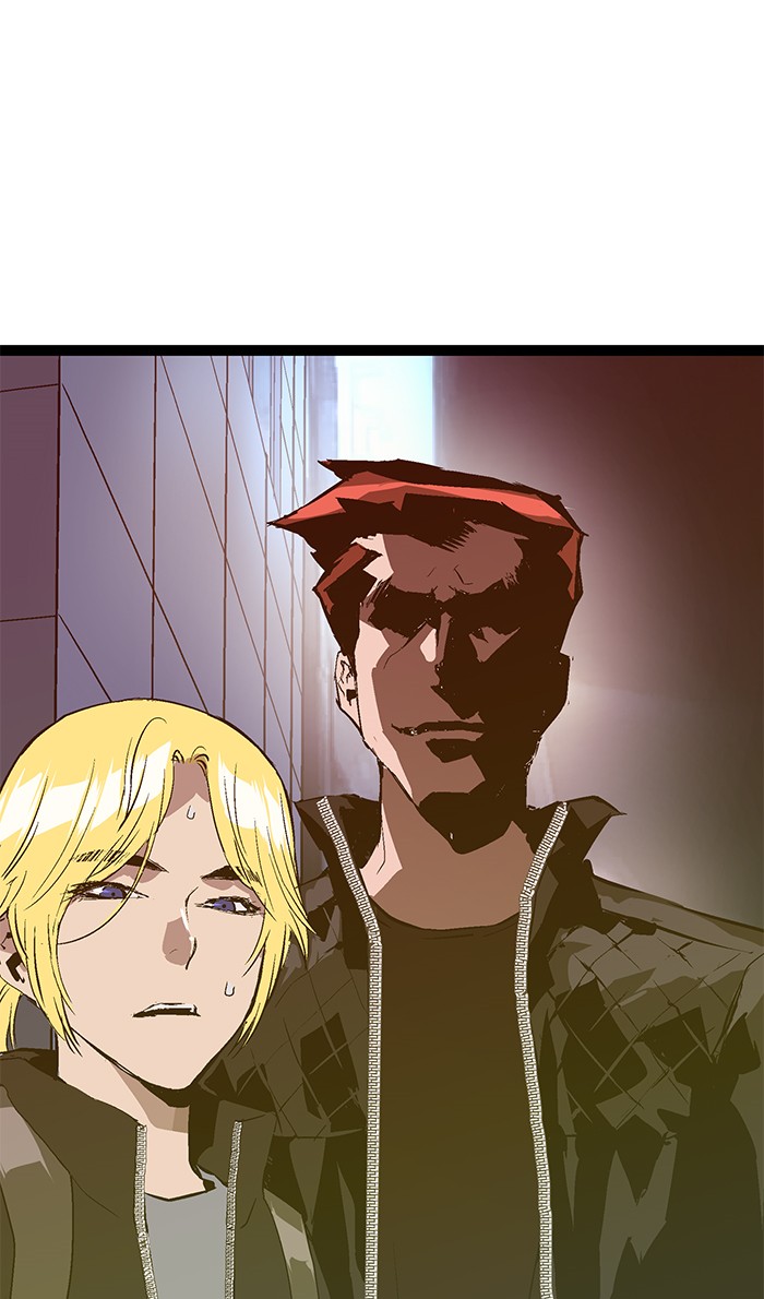 Weak Hero Chapter 53 - halaman 38