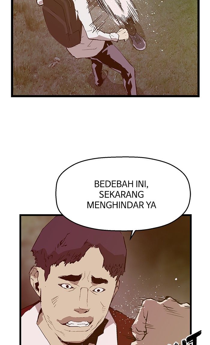 Weak Hero Chapter 53 - halaman 4