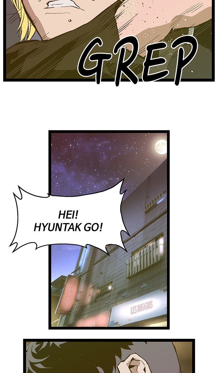Weak Hero Chapter 53 - halaman 40